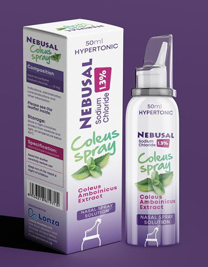 NEBUSAL COLEUS Product